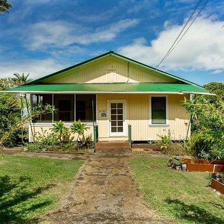 Waipi'O Lodge Kukuihaele Экстерьер фото