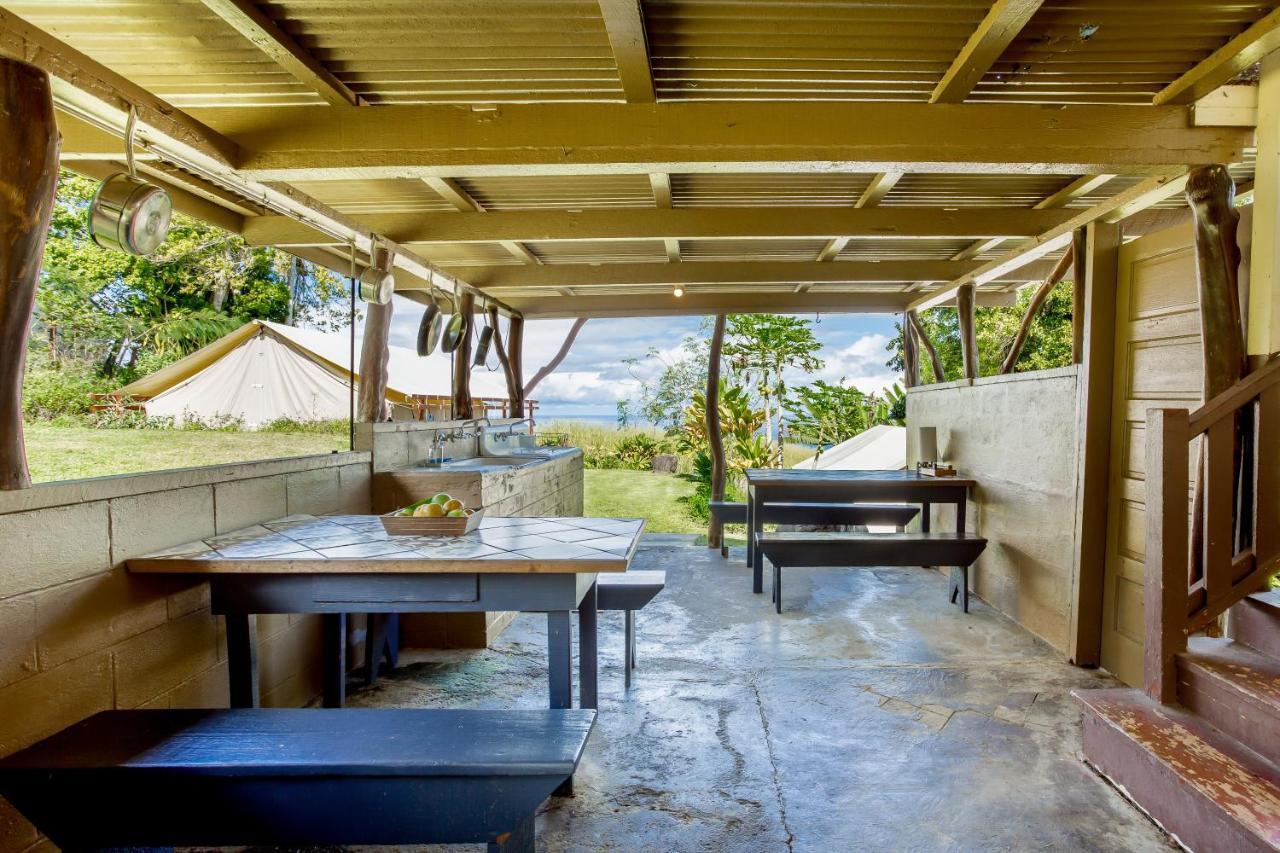 Waipi'O Lodge Kukuihaele Экстерьер фото