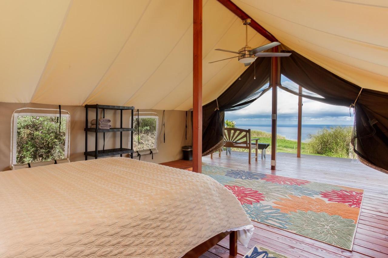 Waipi'O Lodge Kukuihaele Экстерьер фото