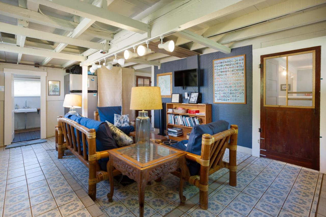 Waipi'O Lodge Kukuihaele Экстерьер фото
