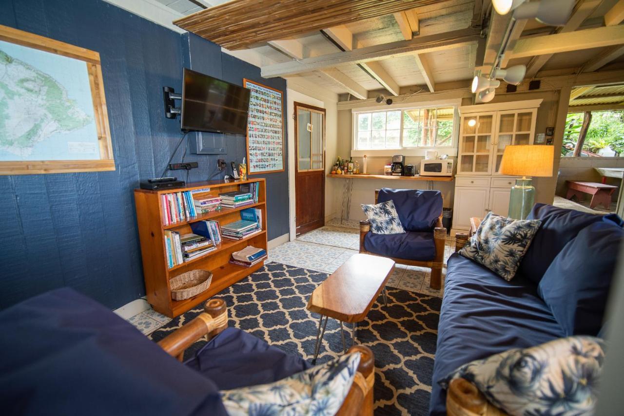 Waipi'O Lodge Kukuihaele Экстерьер фото