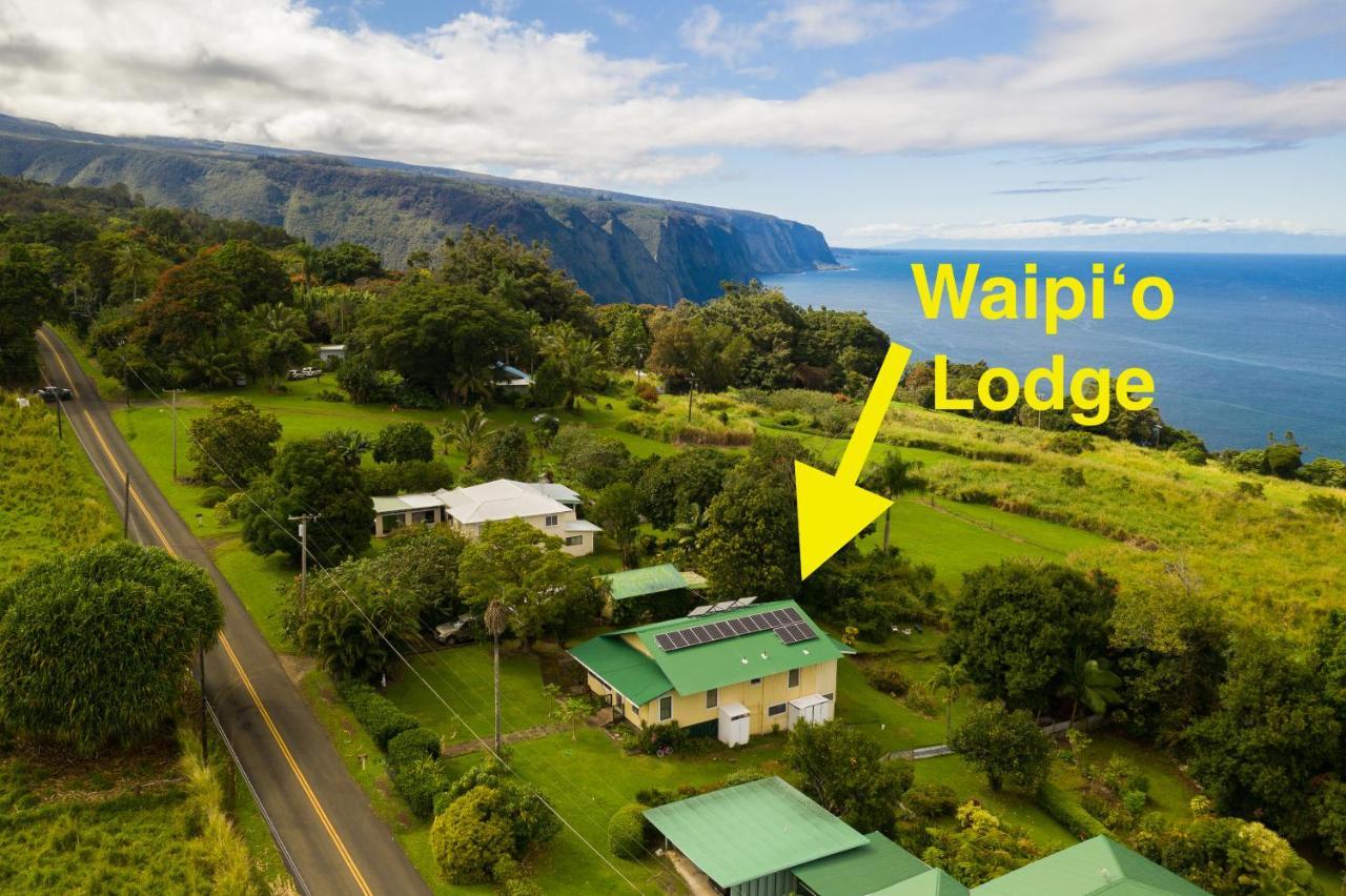 Waipi'O Lodge Kukuihaele Экстерьер фото