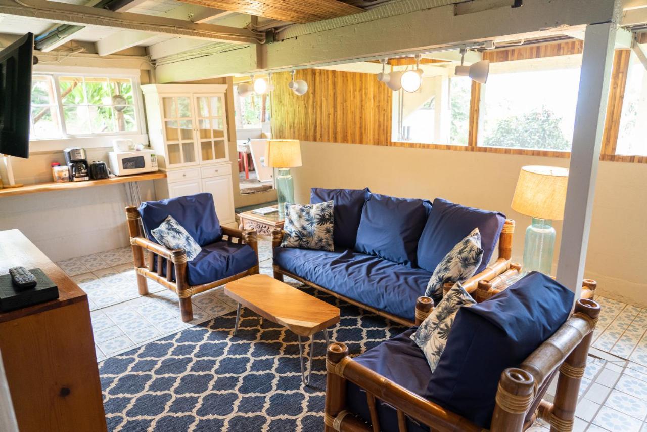 Waipi'O Lodge Kukuihaele Экстерьер фото