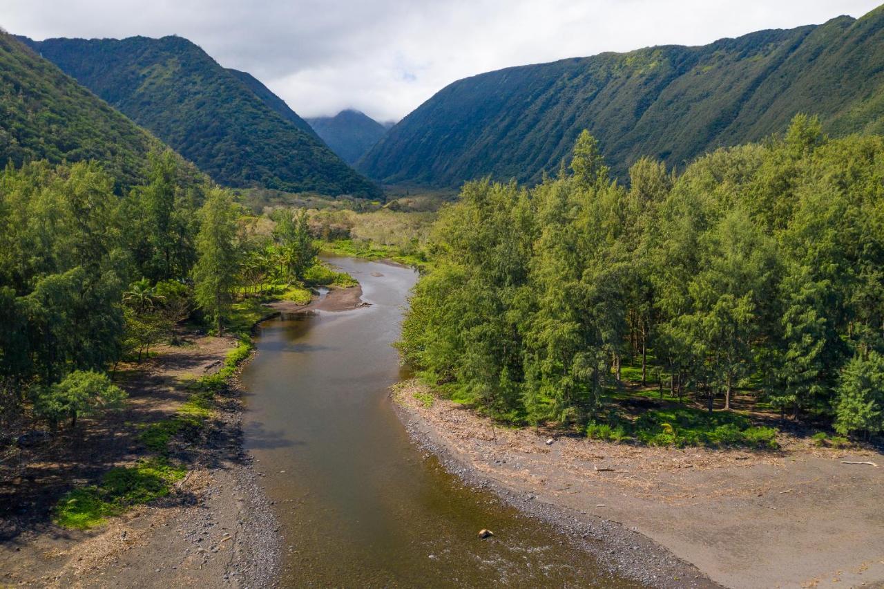 Waipi'O Lodge Kukuihaele Экстерьер фото
